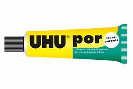 Colle de contact Uhu Por 40 gr.