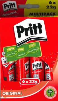Colle en bâton Pritt