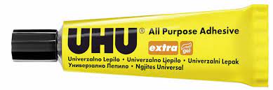 Colle universelle Uhu extra tube 31g