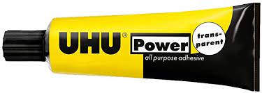 Uhu Colle tout forte Flex & Clean 50g