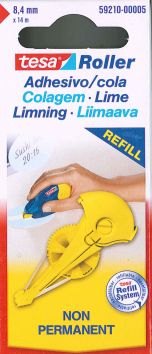 Klebenachfüllroller tesa® 8.4mm x 14m