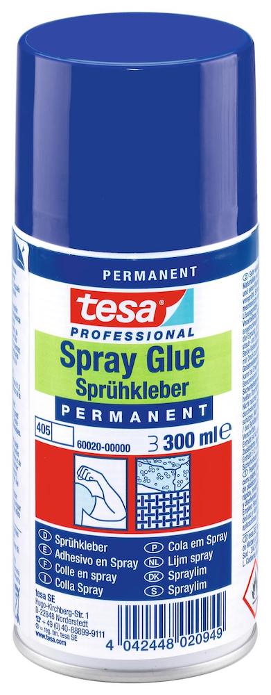 tesa® Sprühkleber permanent 300 ml