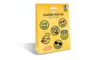 Painting Sticker «Smileys»