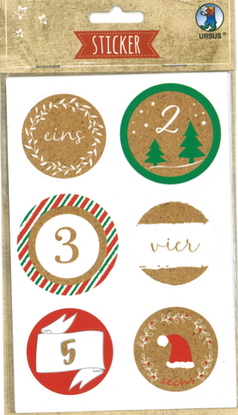 Stickers "Christmas"