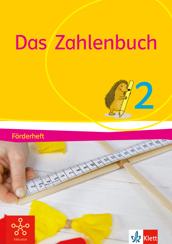 Förderheft zu Zahlenbuch 2