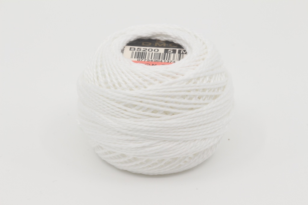 Perlgarn DMC No 5 - 45 m