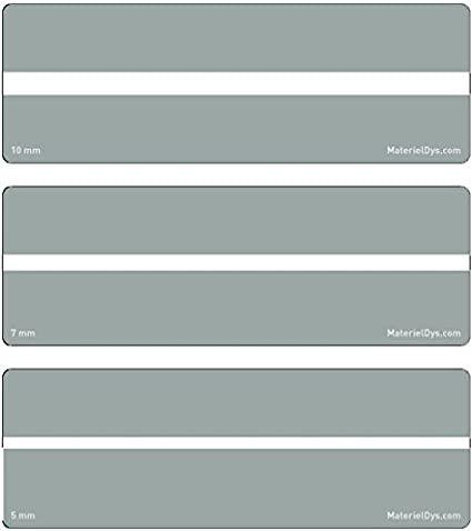 Guide de lecture M402 pour dyslexique (3 pièces)