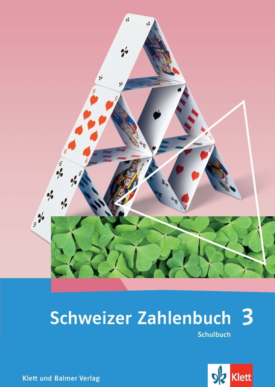 Schweizer Zahlenbuch 3, Schulbuch