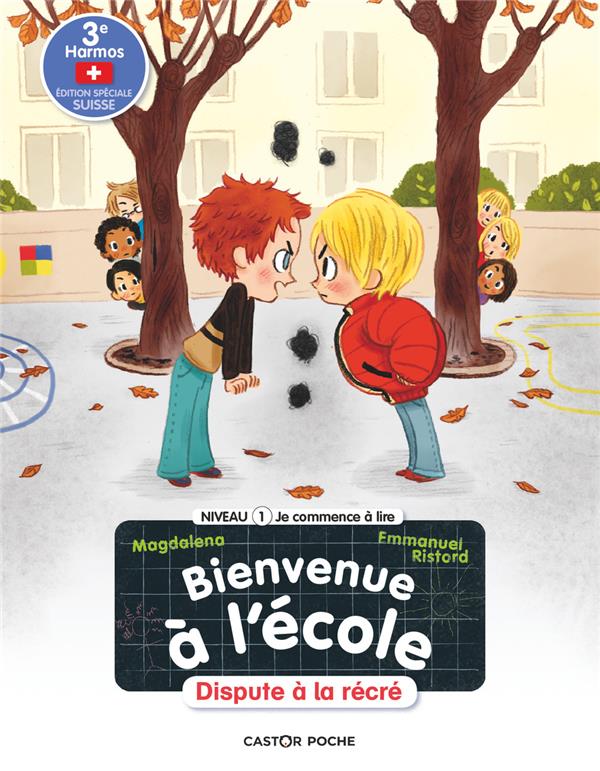 Bienvenue à l'école "C'est la rentrée" Tome 1 (copie)