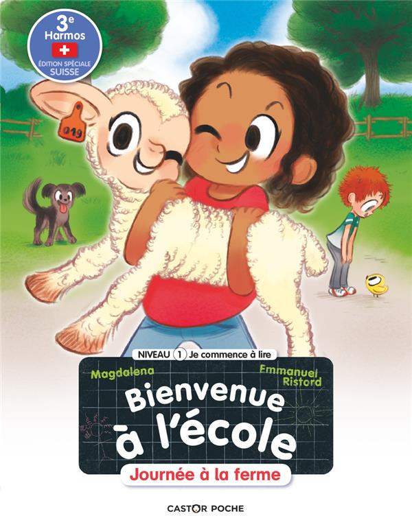 Bienvenue à l'école "Dispute à la récré" Tome 2 (copie)