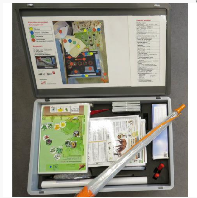 Caisse électricité, set 98 pièces (copie)