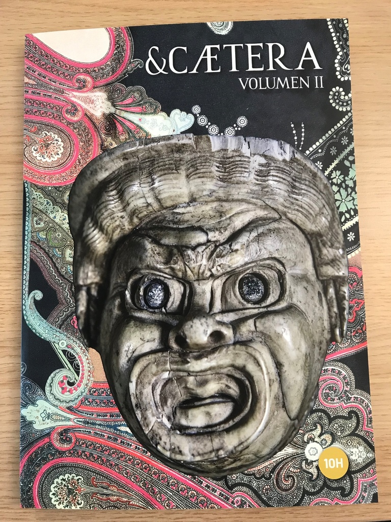 Brochure "Latin & Caetera vol 2" 10H (édition 2022)