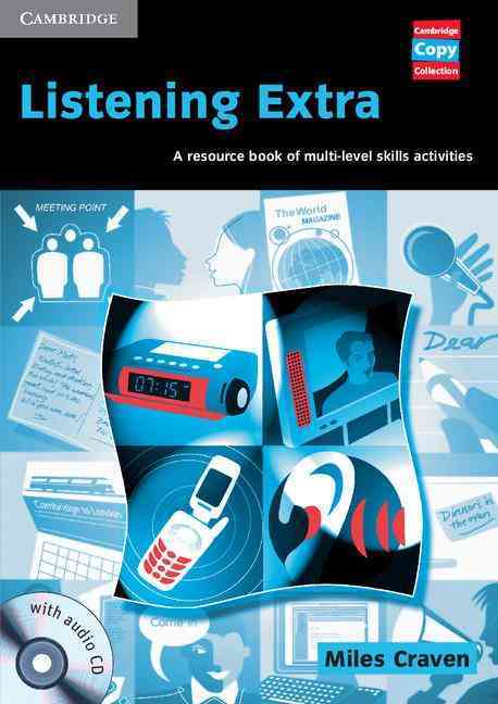 Listening Extra Book and CD