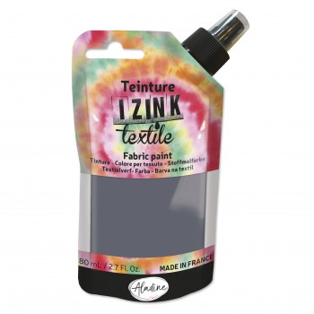 Peinture textile IZINK 80 ml