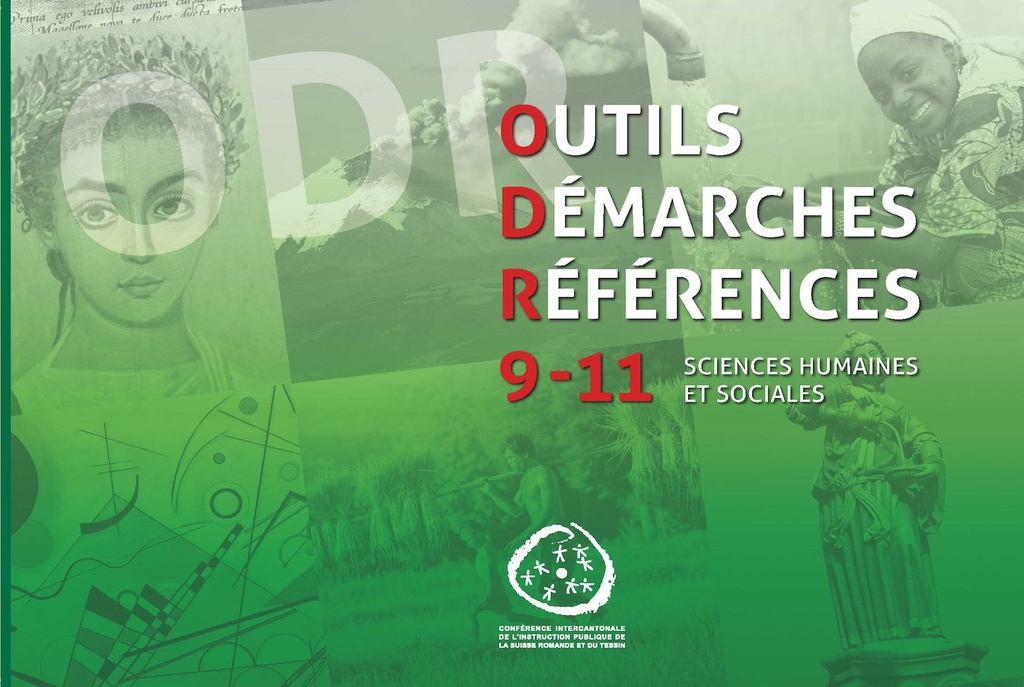 Géographie-Histoire 9-11 - Outils, démarches et références
