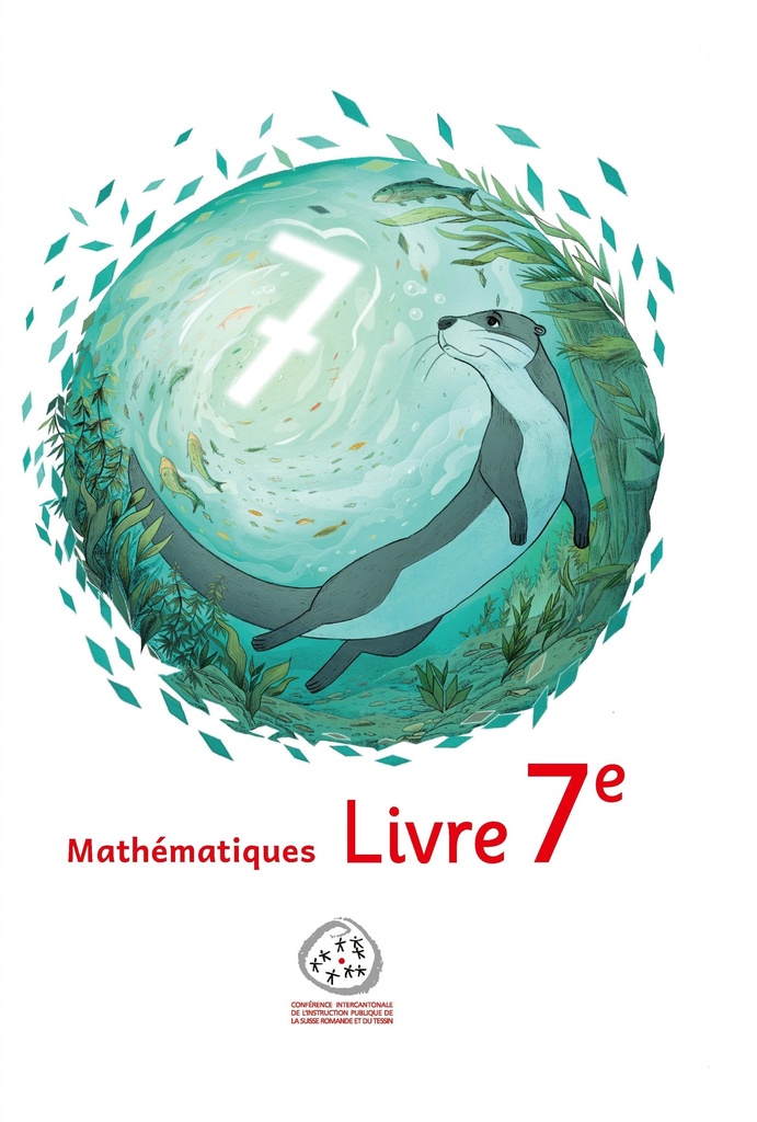 Math. 7e, livre élève
