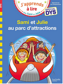 J'apprends à lire avec Sami et Julie «Au parc d'attractions» 
