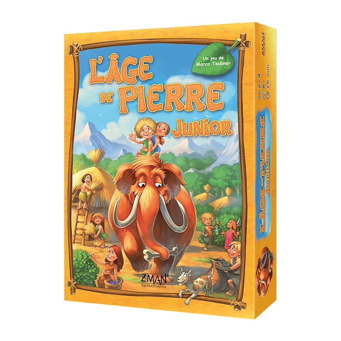 L'Âge de Pierre Junior