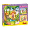 Puzzles "Princesse Valérie"