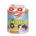 Set Tampon Stampo Baby "Animaux familiers"