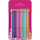 Crayons et craies graphite PITT Faber-Castell (11 pièces) (copie)