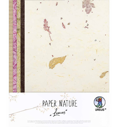 Papier Nature Mary 11 feuilles 23x 33cm (copie)