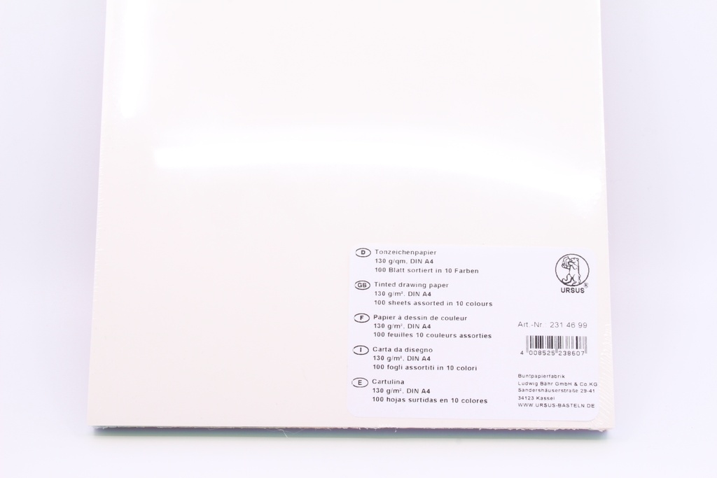 Assortiment de divers papiers 10x10cm et 23x23cm  164 feuilles (copie)