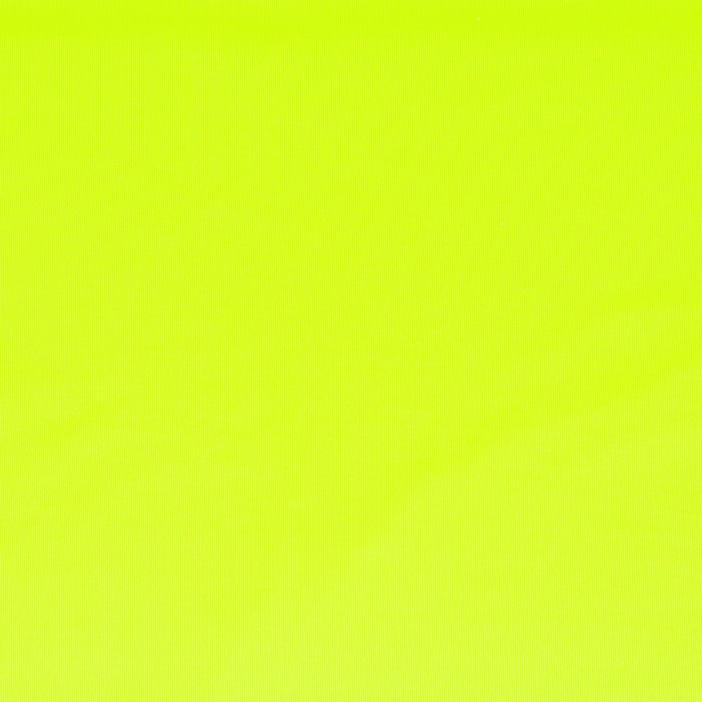 Sweat-shirt neon jaune largeur 150 cm