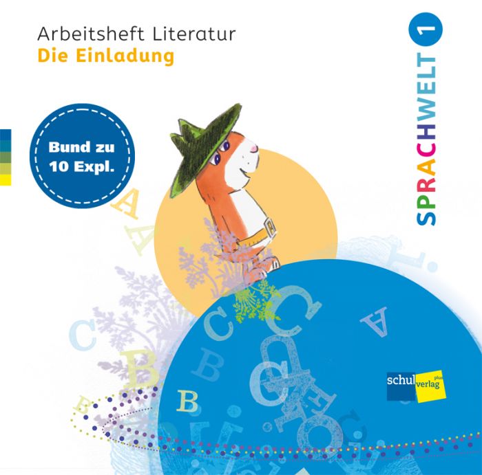 Sprachwelt 1, Arbeitsheft Literatur «Die Einladung»