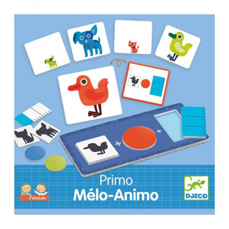 Eduludo Primo Melo-Animo