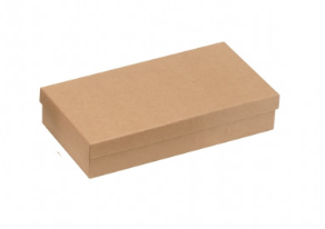 Pappbox 195 x 100 x 40mm