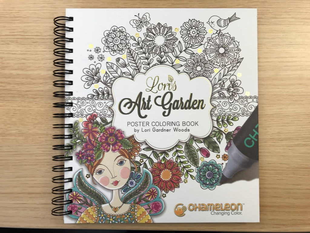 Art Garden Chameléon