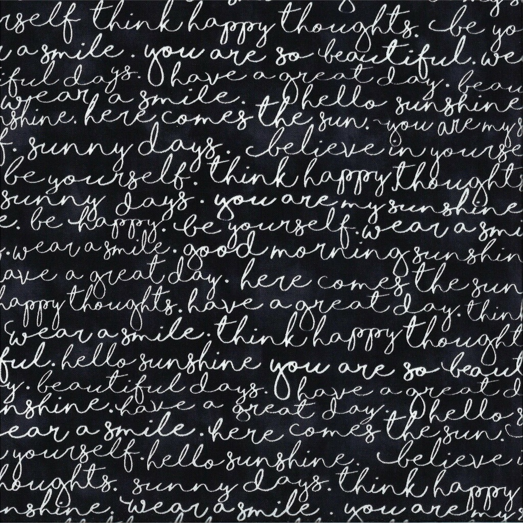 Coton imprimé largeur 115 cm