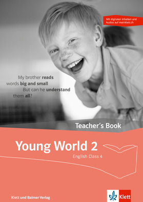 Young World 2. Teacher's Book