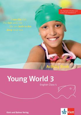 Young World 3. Activity Book