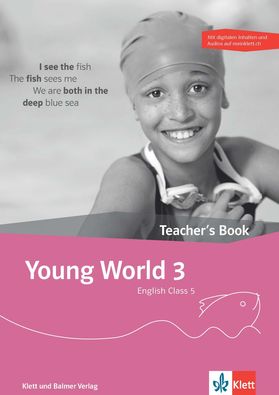 Young World 3. Teacher's Book