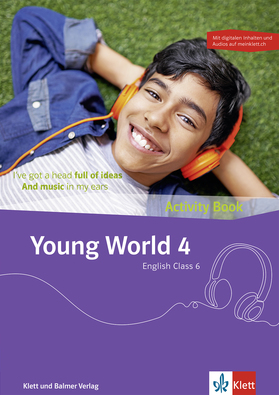 Young World 4. Activity Book