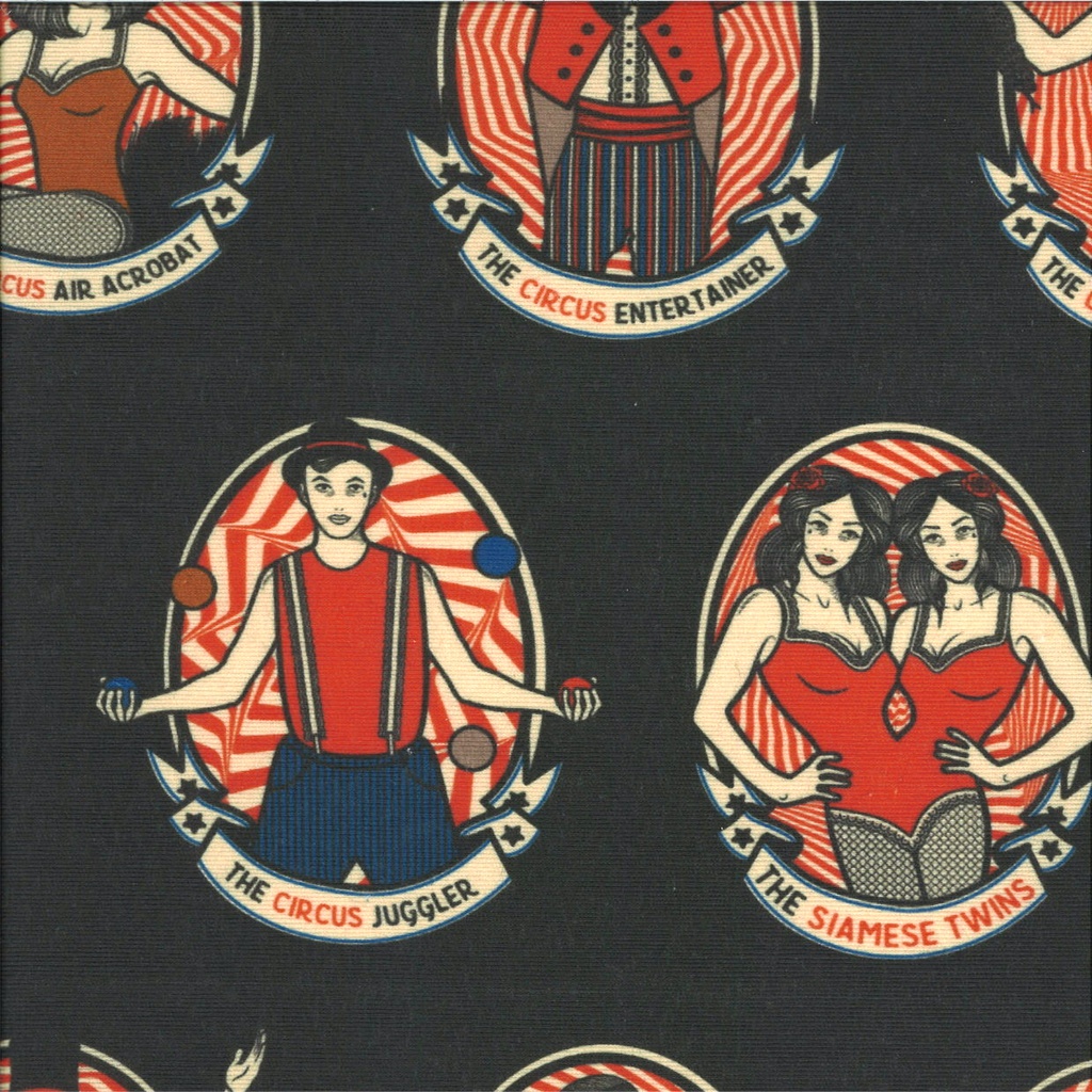 Coton imprimé largeur 140 cm 