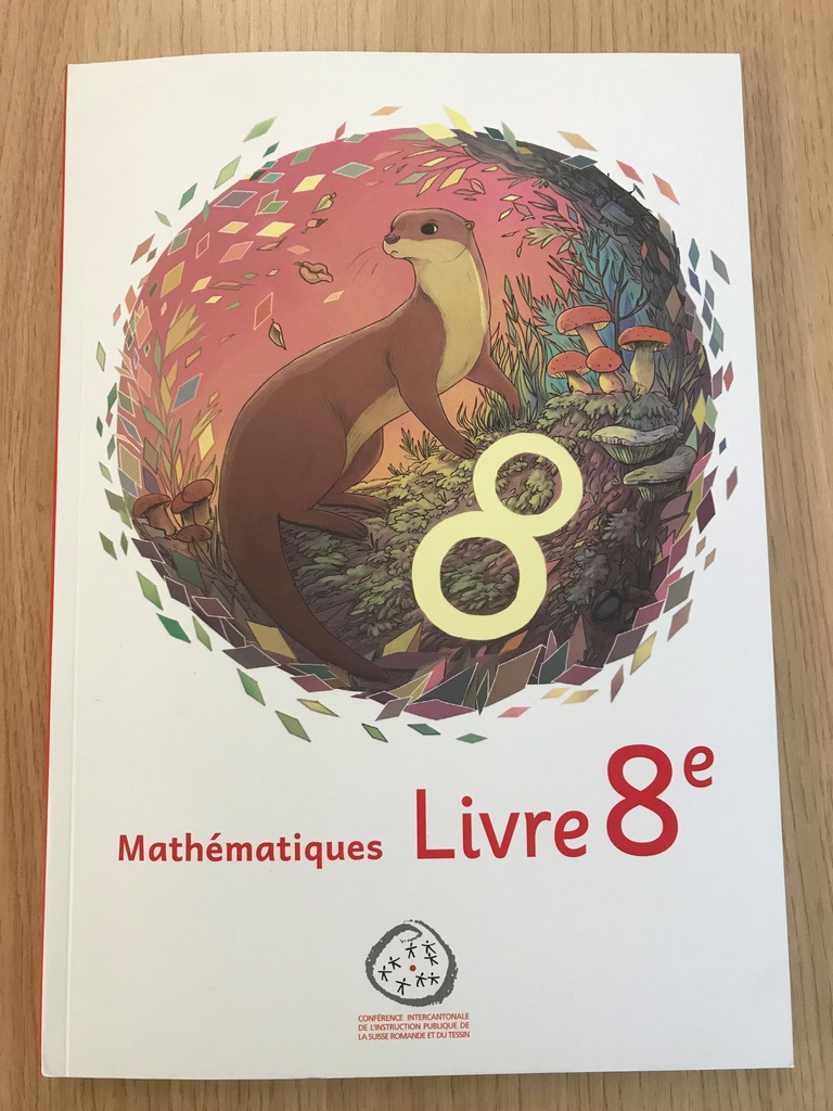 Mathématiques 8e, livre élève (CATARO 22476)