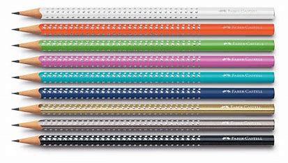 Crayon à papier Sparkle Faber Castell