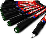 Marqueurs Edding OHP permanent, bleu10 pièces 