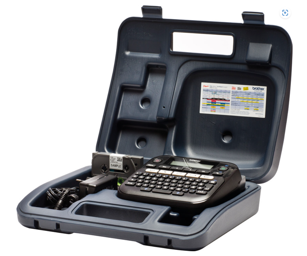BROTHER® P-touch® D210VP