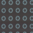 Fleece beschichtet bedruckt 145 cm 