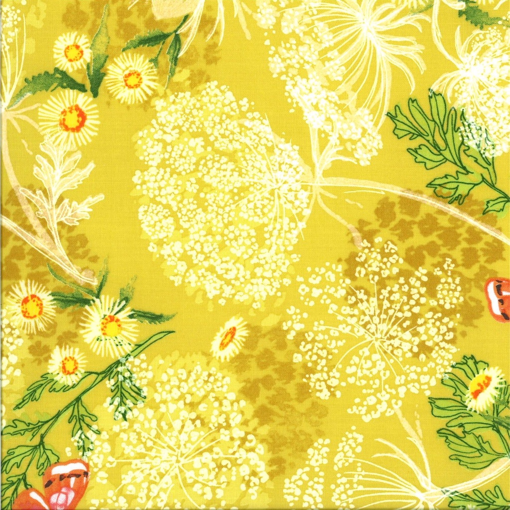 Coton imprimé largeur 115 cm