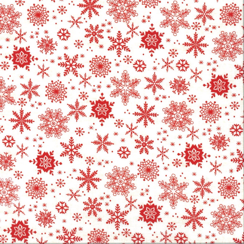 Weihnachtsstoff bedruckt Breite 115 cm