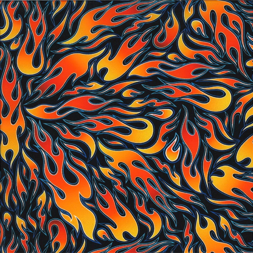 Coton imprimé largeur 115 cm