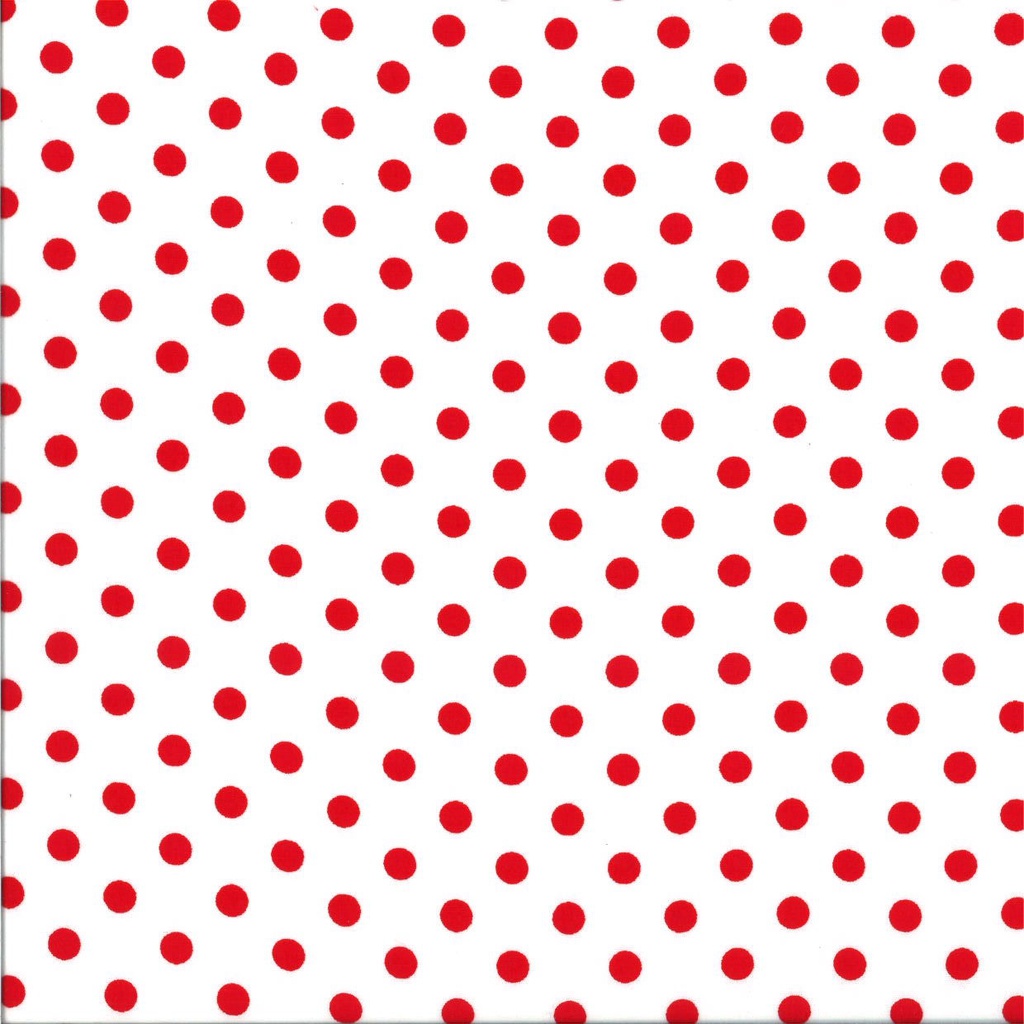 Popeline petit pois largeur 140 cm