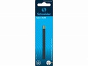 Recharge pour stylo à bille Schneider 4 couleurs (pq de 2 pces noir) 