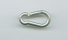 Porte-clés avec mousqueton (copie)