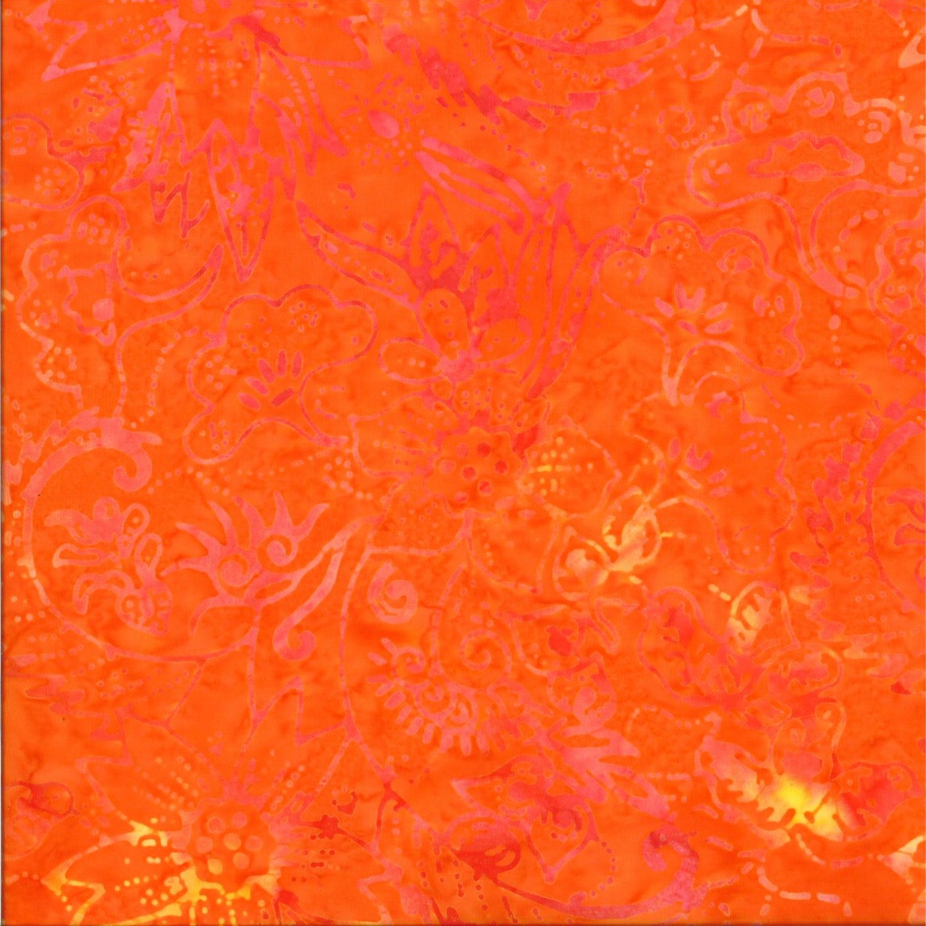 Batik imprimé largeur 115 cm 